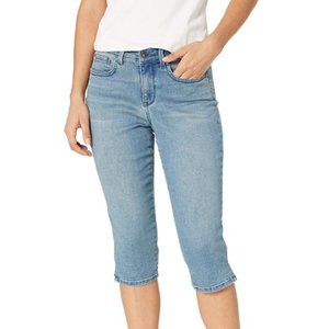 Women's Petite Skinny Capri